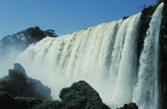 Blue Nile Falls