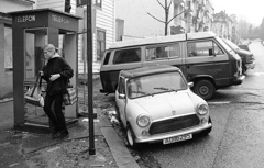 Studenttid i Bergen