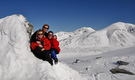 Påske i Rondane med Kjersti, Øyunn og Grethe