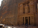 One week in Jordan: Wadi rum, Aqaba, Amman, Kerak and Petra.