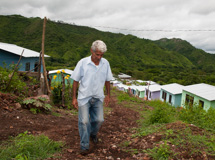 Outside Pueblo Nuevo