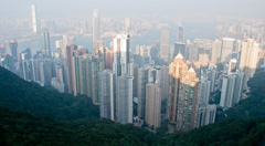 Central Hong Kong