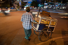 Night traffic