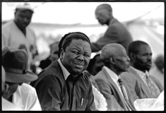 Morgan Tsvangirai