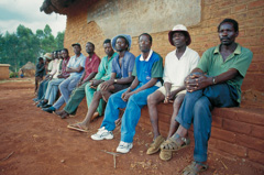 Farm workers