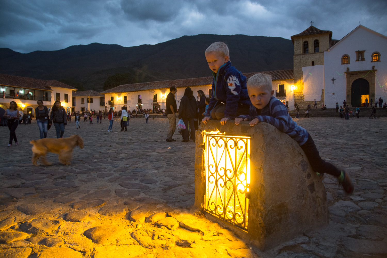 Villa de Leyva