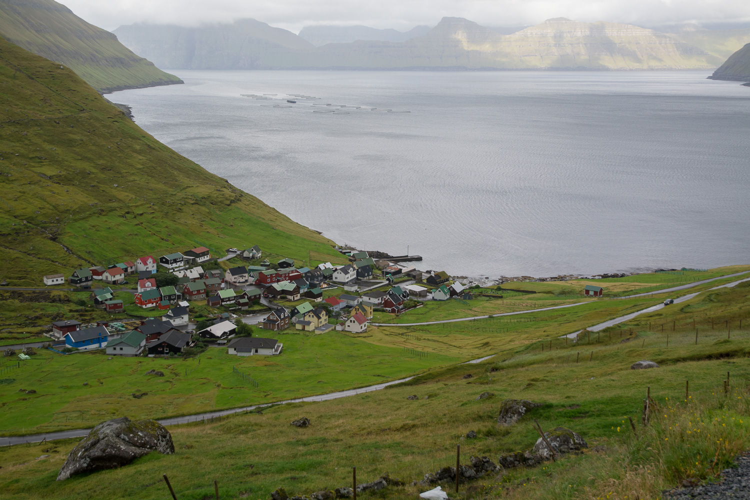 Funningur på Eysturoy