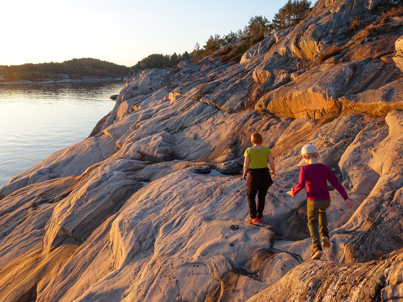 Bergsøy, Lillesand