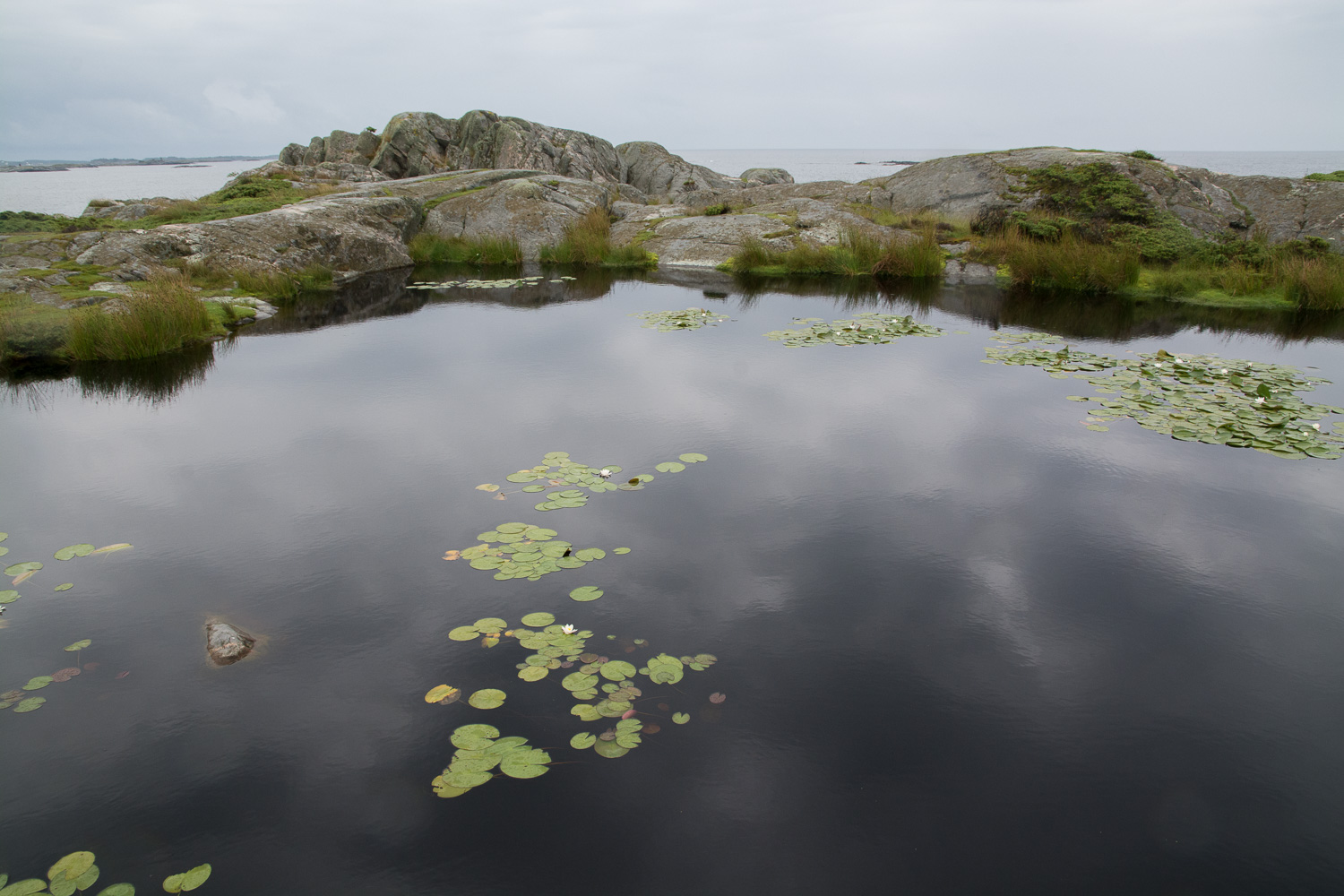 Lillemalmen, Lillesand