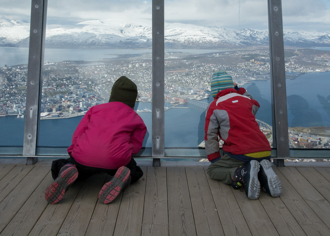 Fløya, Tromsø