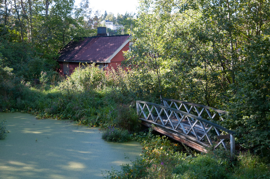 Gjemt perle på Bryn i Oslo