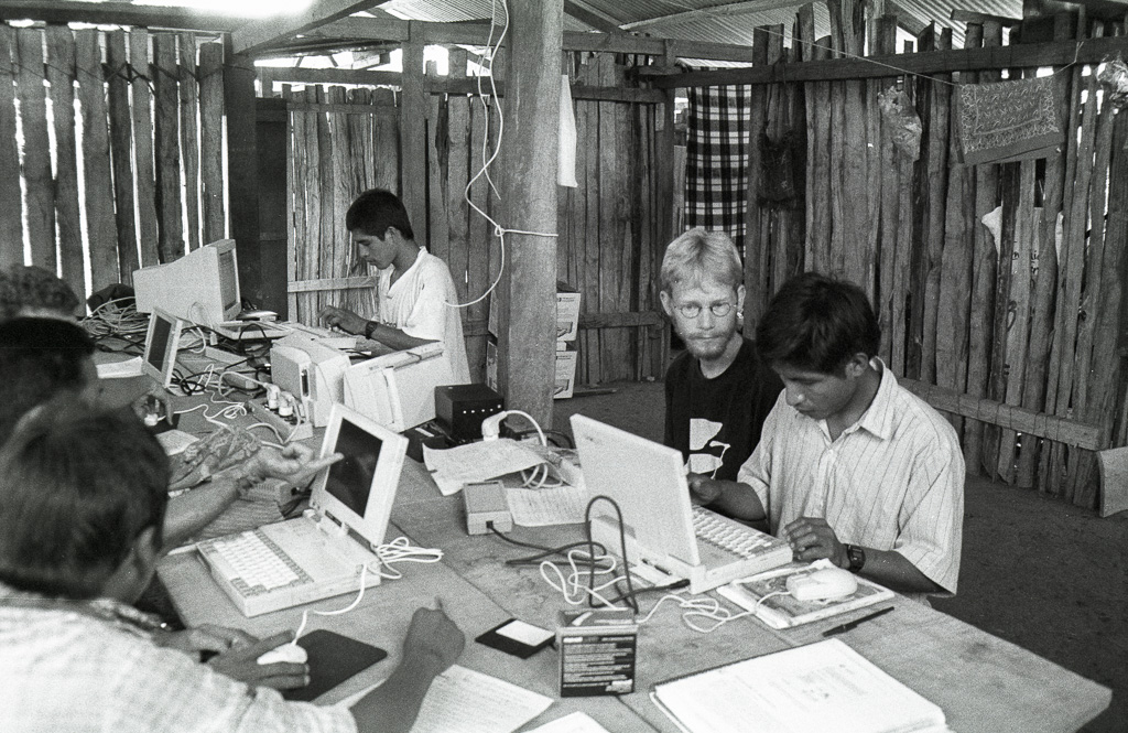 Computer workshop