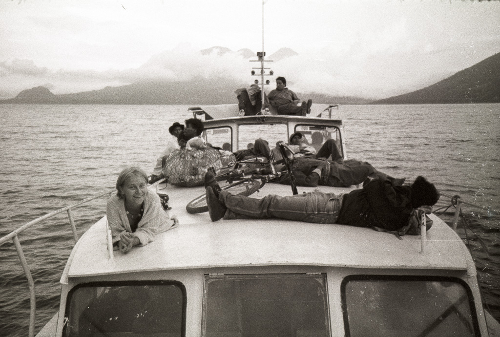 Lago Atitlan