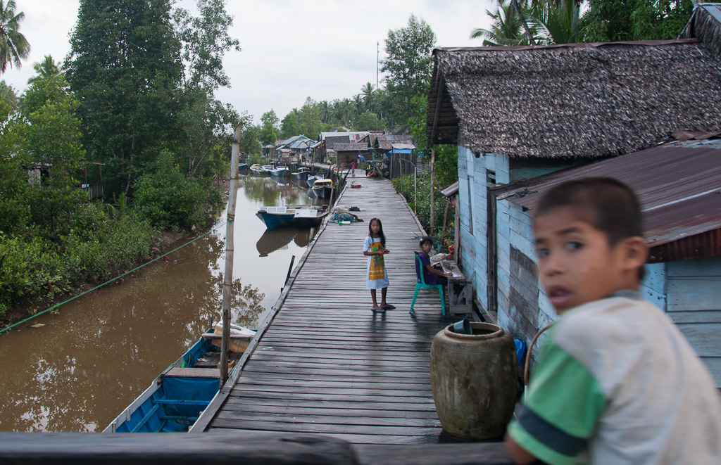 Santan, East Kalimantan