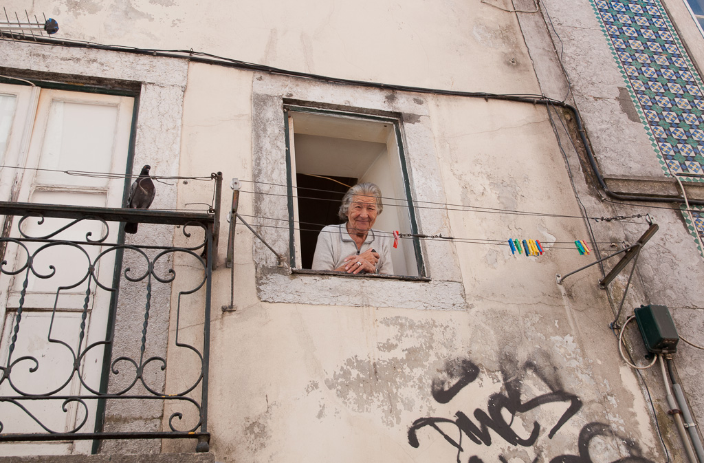 Bairro Alto, Lisbon