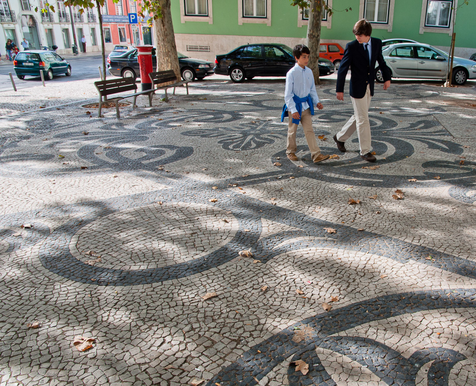 Bairro Alto, Lisbon