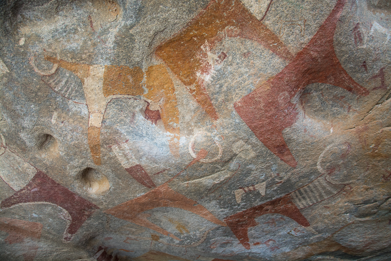 Las Geel cave paintings